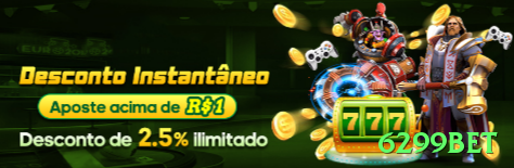 6299bet❤️ Como Apostar nas Máquinas de Slot e Maximizar os Lucros Online - 6299bet ⚽🎰 Apostas em futebol são empolgantes e imprevisíveis; jogue com responsabilidade e sem tentar recuperar prejuízo. 💸