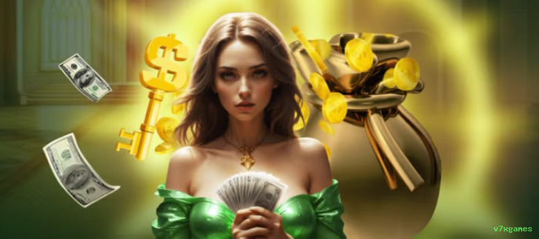 Slots online da v7xgames com jackpots progressivos